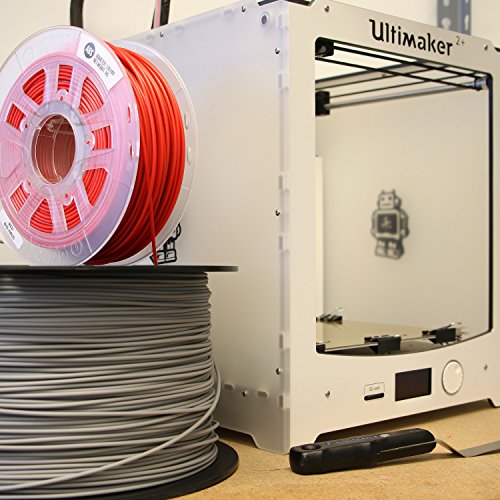 Gizmo Dorks Petg Филамент за 3Д печатачи 3мм 5 кг, транспарентен