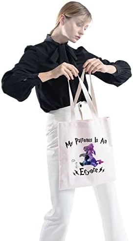 ZJXHPO Покровител Подарок Цртан Лик Љубовник Патент Торбичка Шминка Торба Молив Торба За Навивачите