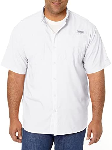 Колумбија машка кошула за кратки ракави Тамиами Втори