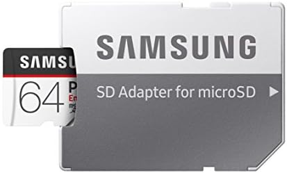 Samsung Pro Endurance 64 GB 100MB/S MicroSDXC мемориска картичка со адаптер