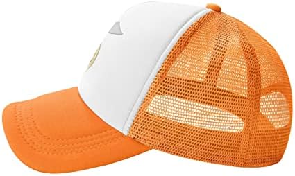 Shriners Unisex прилагодлива капа за камионџии летни мрежи за бејзбол капа за капакот
