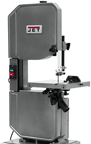 Jet J-8201K, 14-инчен вертикален метал/дрвена лента, 1PH 115V