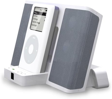 Altec lansing inMotion iM3C Пренослив Аудио Систем за iPod