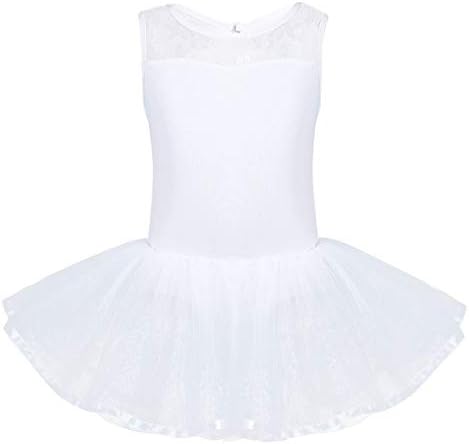 Балерина на Девојчето јизиф Камизола Танцување Со Светки Лирски Фустан Асиметрично Здолниште Танцување Облека