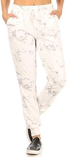 Shosho женски џогери панталони супер меки џемпери со џебови