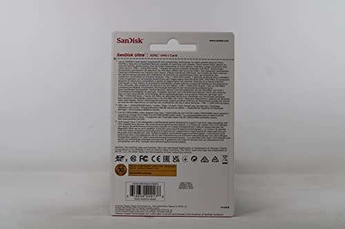 Sandisk ULTRA 64GB 2-пакет SDXC UHS-Јас Класа 10 Мемориска Картичка