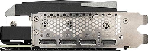 MSI GeForce RTX 3070 Gaming X Трио Графичка Картичка, 8GB GDDR6, PCIe 4.0, VR Подготвен, Ray Tracing, RGB, 3xDisplayPort, 1x HDMI 2.1 8K, 3x