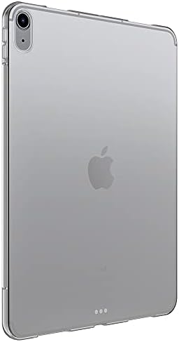 iPad 10.9 Инчен Јасен Случај 2020&засилувач; 2022 Модел, Puxicu Тенок Дизајн Флексибилен Мек Tpu Заштитен Капак за Ipad Воздух 5/4-Та