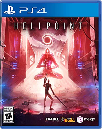 Hellpoint-PlayStation 4 Стандардно Издание