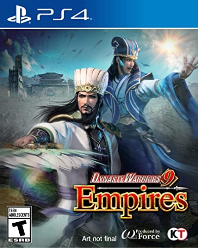 Династија Воини 9 Империи-PlayStation 4
