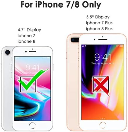 за iPhone 8, за iPhone SE 2020, iPhone 7, iPhone 6, iPhone 6S, Дизајниран Флип Паричник Телефон Случај Покритие, А24596 Мерилин Монро 24596