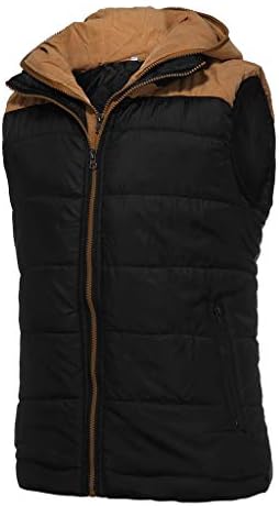 Јакна машки худи есен зимски зимски патент моден елек елек елек врвен палто јакни за мажи