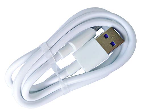 USB USB USB-C за полнење кабел за полнење кабел за напојување компатибилен со BOB и BRAD T2 Q2 C2 OL/DMS.C2-D Aukey Home Mg-C2 Recoverfun
