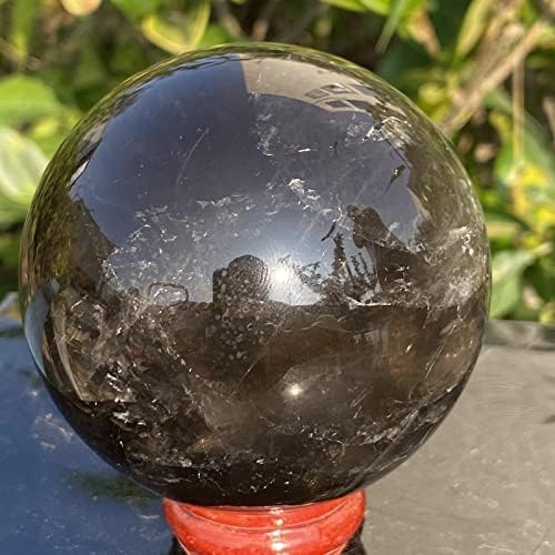 FOPURE Stone 60-65 mm природно чиста пушена кварц кристална топки топка топка природни камења и минерали