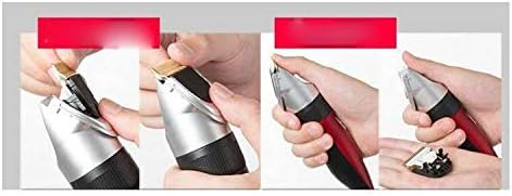 МАШКИ Електричен Тример ЗА Коса USB Машинка ЗА Коса На Полнење МАШИНА За Коса За Мажи Брич За Возрасни