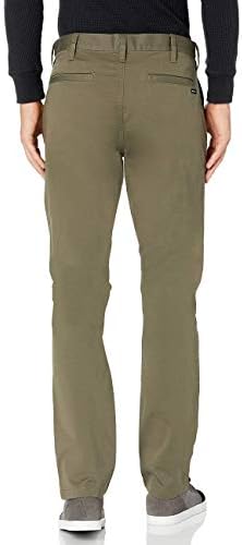 RVCA Men's The Weekend Sturner Chino Pant