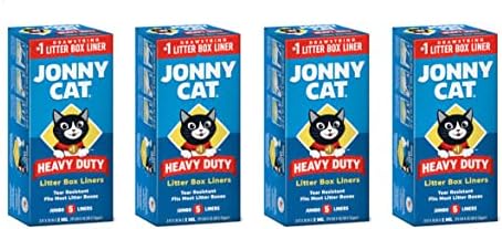 Џони Мачка Ѓубре Кутија Облоги, Тешки, Џамбо 5 По Кутија