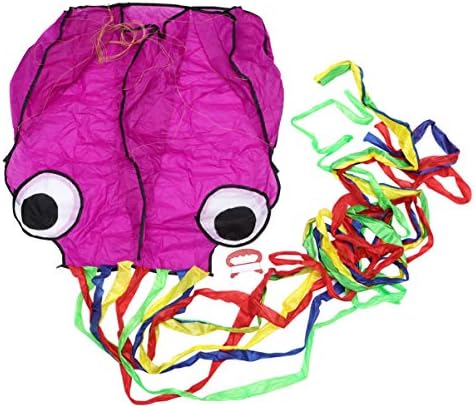 БЕСПЕРТБЛЕ Летечки играчки Октопод летање змејови за деца момчиња девојчиња на отворено играчки Цртани филмови смешна летачка играчка за