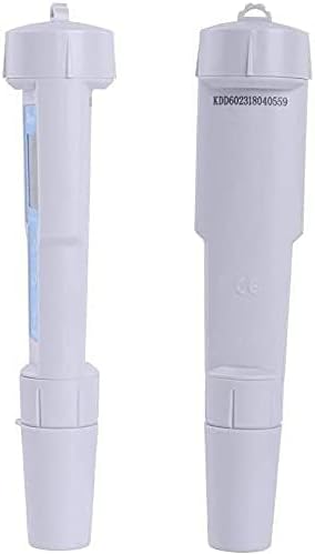 Yiwango прецизен метар дигитален тестер pH мерач на вода pH тестер на вода pH тестер со висока прецизност на пенкало за пенкало, анализитор за