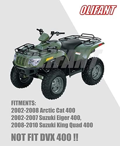 Стартер за Suzuki Eiger 400/Arctic Cat ATV 375 400 02-08 2x4 4x4/Suzuki Kingquad 400 LT-A400 LT-F400 3545-016 31100-38F00