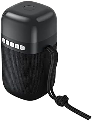 S90U24 BS-38D Безжичен Bluetooth звучник субвуфер на отворено преносен мини звучник со шарена ноќна светлина