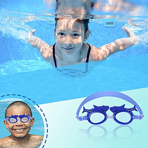 Нуркање Возрасни Очила За Девојчиња Момчиња Деца Деца Помлади Пливање Дете Бања Производи Хартиени Крпи Рефус