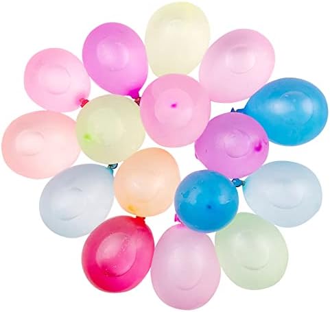 Забавни парчиња забавни парчиња балони со вода за полнење смешно лето лето на отворено играчки балон бомби лето новост играчка за деца