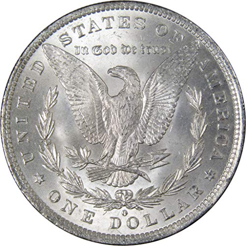 1884 О Морган Долар Бу Многу Избор Нециркулирани Нане Држава 90% Сребрена $1 Монета