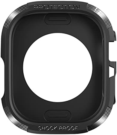 Kgfce Tpu Капак За Apple Watch Ultra Case 49mm 45mm 41mm 44mm 40mm 42mm Браник Заштитник За Iwatch Серија SE 8 Ултра 7 6 5 4 3 49