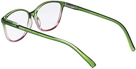 Очила за читање на gr8sight, големи очила за мачки, стилски читатели жени
