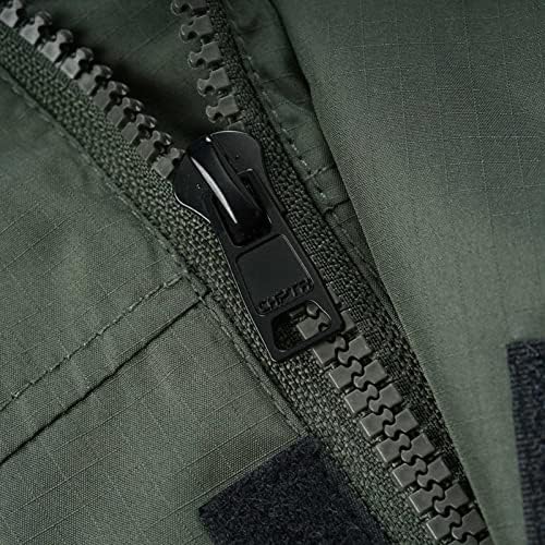 Машка на отворено ветропорофна мека обвивка воена тактичка јакна преголема мулти-џебови карго-јакни