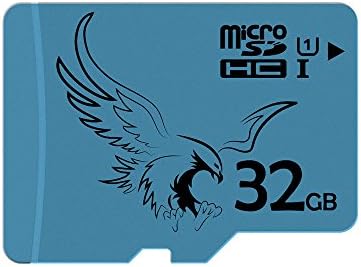 Braveeagle FAT32 32 GB Micro SD картичка класа 10 MicroSD мемориска картичка за Dash CAM/таблет/телефон
