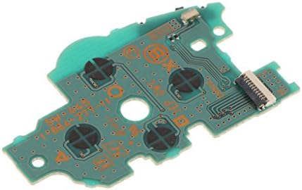 FidgetKute Поправка на електрична енергија за прекинувач на таблата на таблата за табла за серии на конзола Sony PSP-1000