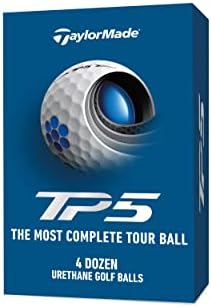 2021 топки за голф Taylormade TP5