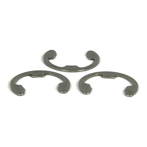 Не'рѓосувачки челик е предвремени прстени за задржување на прстените E-14SS 9/64 Количина 100
