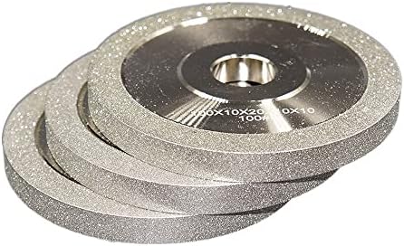 100мм дијаметар дијамантски мелење на тркалото за мелење керамички волфрам челик за мелење специјална алатка за заострување легура