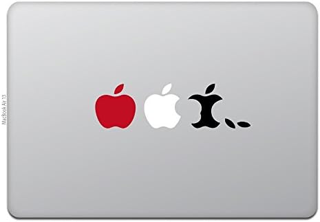 Kindубезна продавница MacBook Air/Pro 11/13 Налепница MacBook Evolution Black M433-B