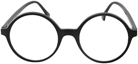 Очила За Костими | Тенки Тркалезни Очила За Ноќта На Вештерките | Очила За Волшебници | Возрасни