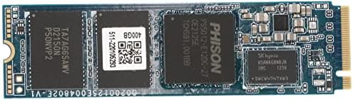 Синологија RAM меморија DDR4 ECC SO-DIMM 8GB & M.2 2280 NVME SSD SNV3410 400GB