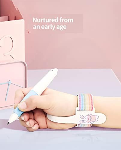 Нов зглоб против кука за студенти коректор на зглобот што држи пенкало за пишување на зглобот на зглобот Избегнувајте миопија внатрешна