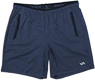 RVCA машки VA Yogger Strighter Sports Shorts Shorts тренингот за слободно време