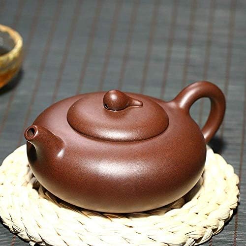 260 ml yixing Purple Clay чајник Кинески рачно изработени кунг фу zisha tet постави чај
