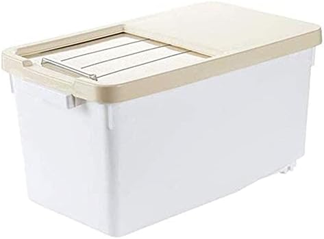 Сиживуџија Кутија За Складирање Храна Контејнер За Складирање Ориз И Запечатена Кофа Со Ориз Кујна-Кутија За Складирање Ориз За Домаќинство