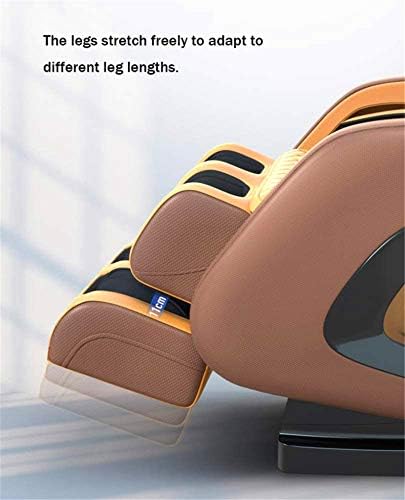 TFJS Интелигентен целосен автоматски луксузен масажа стол мултифункционален криви водич 3Д движење домаќинство автоматски маси за софа и столчиња
