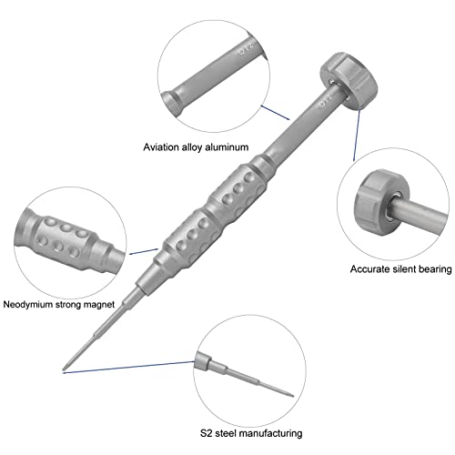 Расклопување на шрафцигер, алатка за расклопување шрафцигер Интегрирана висока ефикасност што не се лизга ергономско абење отпорни за одржување