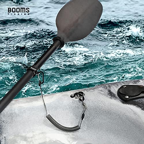 Бумби риболов T02 риболов столб, кајак лопатка поводник, додатоци за риболов од табла за лопатка, тешки риболов ленти за алатки