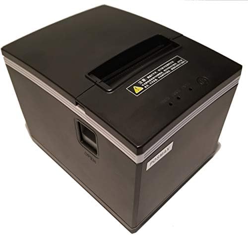 Печатач за термички прием PosMax 80мм USB+LAN+сериски автоматски секач
