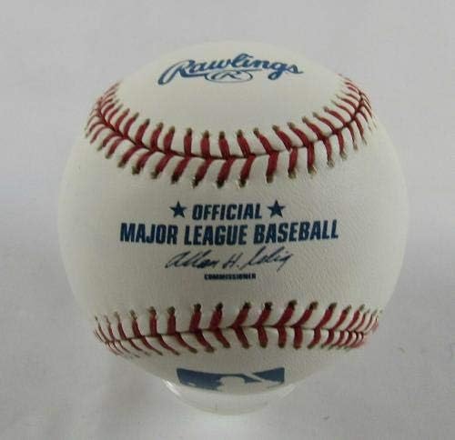 Гери Метјус СР потпиша автоматски автограм Бејзбол Б110 - автограмирани бејзбол