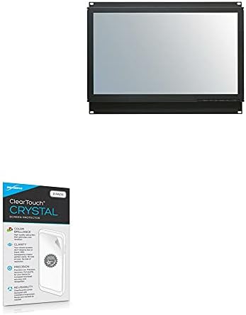 Заштитник на екранот за индустриски компјутер Pro RMM -420W2 - ClearTouch Crystal, HD филмска кожа - штитови од гребнатини за индустриски компјутер
