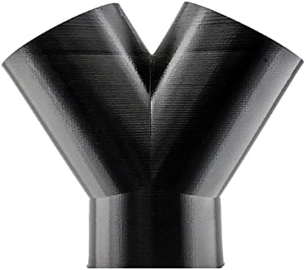 Филамент за 3Д печатач на Фаррута, компјутер K10 со висока температурна материја, високо-отпорен на топлина поликарбонат филамент, 1,75мм филамент-црна